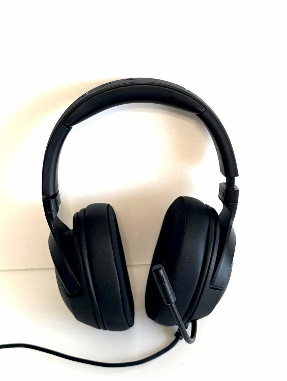 Razer Kraken V3 X RZ04-0375 USB Wired RGB Gaming Headset Black w/Mic